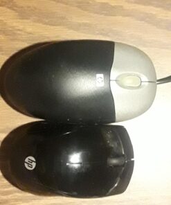 HP X3000 Wireless Mouse, Black (H2C22AA#ABL) 34 71B9r3kxm7L