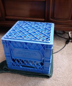 Frankford Arsenal Quick-N-EZ 110V Vibratory Case Tumbler Quick-N-EZ Standard Media Separator for Reloading 44 71BAcMvRE8L