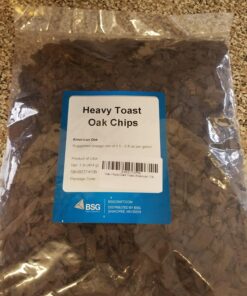 Oak Chips-Dark Toast American 1 lb. Brown 21 71BAoSm6Q7L