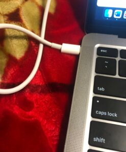 Apple USB-C Charge Cable (2m) 2 m 24 71BAvbNRePL