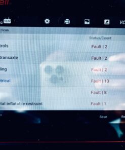 FOXWELL OBD2 Scanner NT809BT, 2023 Updated NT809 NT624 NT630 Wireless Bluetooth Diagnostic Scan Tool Active Test, 30+ Services FCA AutoAuth, 3-Year Free Update Full Systems Diagnostic One Click Update 35 71BB4ubTeHL