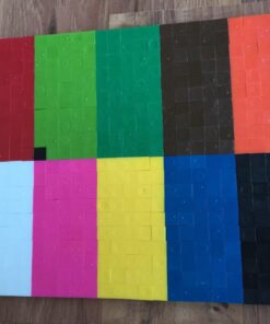 Learning Resources Centimeter Cubes, Counting/Sorting Toy, Assorted Colors, Math Cubes, Learning Cubes for Kids, Set of 500, Ages 6+ 8 71BBhwxxoML