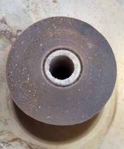 Aquaboon 4-Pack of 5 Micron 10"x4.5" Sediment Water Filter Replacement Cartridge | Whole House Sediment Filtration | Compatible with W15-PR, HD-950, WFHD13001B, GXWH35F, GXWH30C, HF45-10BLBK10PR 20 71BCkW0DAKL