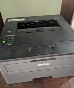 Brother 2764645 HL-L2370DW USB Wireless Network Ready Black & White Laser Printer 11 71BD9eLxUIL