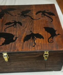 CHH Dragon Chess Set 19 71BDBSt4k9L