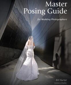 Master Posing Guide for Wedding Photographers Paperback