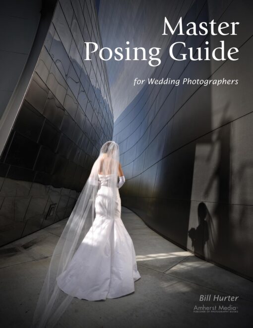 Master Posing Guide for Wedding Photographers Paperback