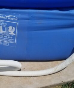 Intex 29061E Type B Pool Clamp on Fittings Converter Pool Accessory, Gray 29 71BDDu osxL