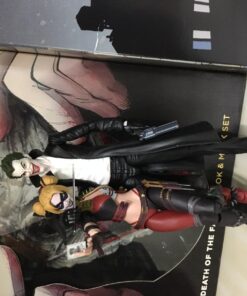 DC Collectibles DC Comics - The New 52: The Joker Action Figure 30 71BDMPgVCmL