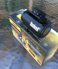 Bushnell Trophy TRS-25 Red Dot Sight Riflescope, 1x20mm, Black 64 71BDpyZ4evL