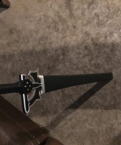 Real Sword Sao Kirito Elucidator Replica Sword Art Online Version 41 inches 26 71BDv8FJJ5L