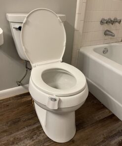 RainBowl Toilet Bowl Night Light with Motion Sensor - Funny Mens Stocking Stuffers 2023 - Unique Cool Gadget - Gag Christmas Gift for Dad, Boyfriend, Husband - White Elephant Gifts Idea, Secret Santa 40 71BE2UPfA7L