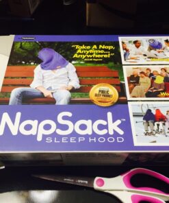 Prank Pack | Wrap Your Real Gift in a Prank Funny Gag Joke Gift Box - by Prank-O - The Original Prank Gift Box | Awesome Novelty Gift Box for any adult or kid! (Nap Sack) Nap Sack 33 71BE4TsifuL