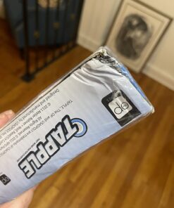 USAOPOLY TAPPLE® Word Game | Fast-Paced Family Board Game | Choose a Category & Race Against The Timer to be The Last Player | Learning Game Great for All Ages 39 71BEWfD WL