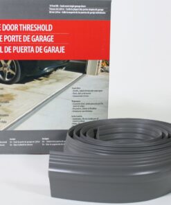 Alternative view of 10' Garage Door Threshold [Set of 2] 10 Feet