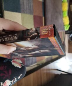 Supernatural: Season 10 DVD September 8, 2015 12 71BEvph2y8L