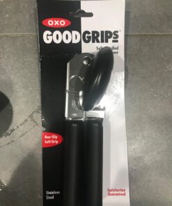 OXO Good Grips Soft-Handled Manual Can Opener 46 71BFBVuGVL