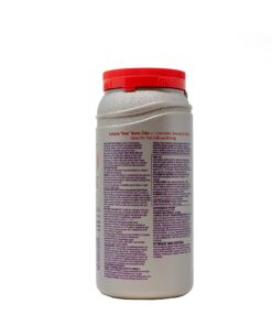 LEISURE TIME 45430A Brom Tabs Bromine Cleanser for Spas and Hot Tubs, 4 lbs 18 71BFMT6yEhL