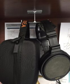 for Audio-Technica ATH-M50x ATH-M50xMG ATH-M50xRD ATH-M40x ATH-M30x ATH-M70x Professional Studio Monitor DJ Headphones Headset Hard Carrying Travel Case Bag by co2CREA 23 71BFQi BIzL