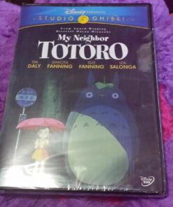 My Neighbor Totoro DVD March 2, 2010 7 71BFSJDeecL
