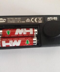 VOX AP2BS amPlug 2 Guitar/Bass Headphone Amplifier Black Bass 28 71BFmk5kJ6L