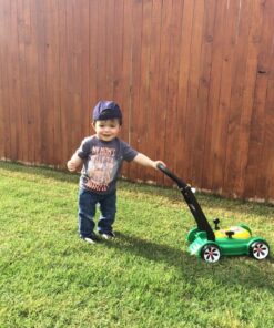 Little Tikes Gas 'n Go Mower 21inx11-1/4inx20-1/2in Standard Packaging 29 71BFniQLeLL