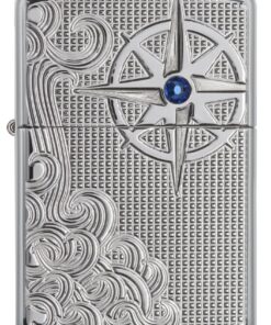 Zippo Nautical Lighters Navy Matte 8 71BGdhTqE L