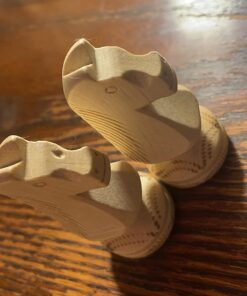 Wegiel Chess Set - Consul Chess Pieces and Board - European Wooden Handmade Game - JUNIOR 70 71BGfpoU8xL