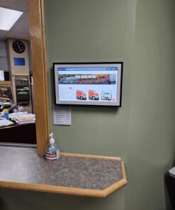 Echo Show 15 | Full HD 15.6" smart display with Alexa and Fire TV built in | Remote included with Remote 30 71BGhaUXARL