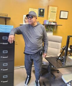 Symphonized Wired Ear buds with Microphone — 90% Noise Cancelling In Ear Headphones Wired, Ear Buds Wired, Earbuds for Computer, Android & PC — Corded Earbuds, Plug In Earphones with Mic (3.5mm Jack) Red 36 71BGmzuaJxL