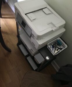 Convenience Concepts Designs2Go Office Caddy, Black 40 71BGtzzrEQL