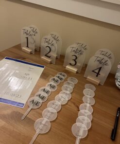 Avery Printable Blank Rectangle Labels, 2" x 3", Glossy Crystal Clear, 80 Customizable Labels (22822) 80 Labels Glossy Clear 28 71BI0XpmXgL