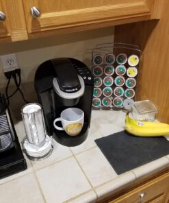 Caza Trail Coffee Pods, Dark Roast, Single Serve (Pack of 100) (Packaging May Vary) 100 Count (Pack of 1) 38 71BI9xWwuaL 1