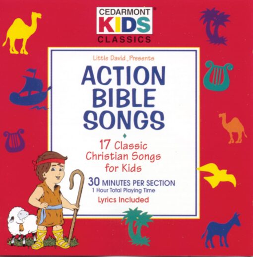 Action Bible Songs Action Bible Songs