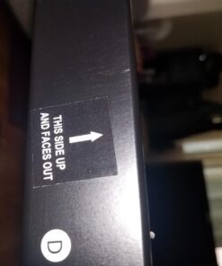 SHW Memory Preset Electric Height Adjustable Standing Desk, 48 x 24 Inches, Black 48-Inch 57 71BJAqchA5L