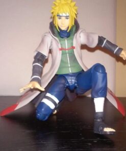 TAMASHII NATIONS Bandai S.H. Figurants Namikaze Minato Action Figure 47 71BJgMBUKIL