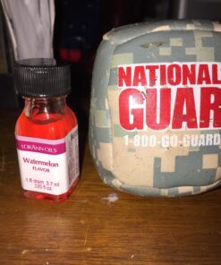 LorAnn Watermelon SS Flavor, 1 dram bottle (.0125 fl oz - 3.7ml - 1 teaspoon) 20 71BJhDERZiL