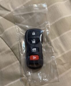Keyless2Go Replacement for Keyless Entry Car Key Fob Remote for KBRASTU15 CWTWB1U733-2 PACK 37 71BKB595LNL