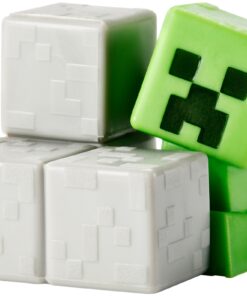 Elder Guardian, Sneaky Creeper & Rabbit Mini Figure (3 Pack) 9 71BKFTOPLHL