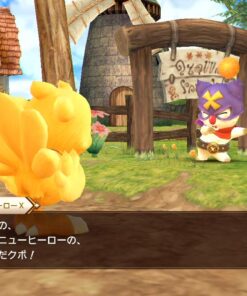 Chocobo's mysterious dungeon Everybody! 11 71BKNpBU AL