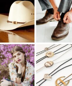 Mandala Crafts Dark Brown Bolo Braided Leather Cord for Bolo Tie Cord Crafts - 6.5 Feet Round Genuine Braided Leather Bolo Cord 6mm Leather Rope for Jewelry Making 6mm 2.2 Yards 15 71BKg982h3L