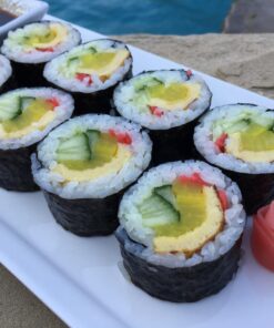 TECHEF - Tamagoyaki Japanese Omelette Pan / Egg Pan, Made in Korea (Purple) (Large) Large 57 71BKiyhXcaL