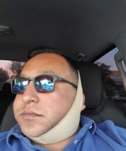 JOLY Full Face Style Anti Wrinkle Face Slimming Cheek Mask Lift V Face Line Slim 4 Size for Your Choice (XL-#1843) X-Large 20 71BKjr1EXVL