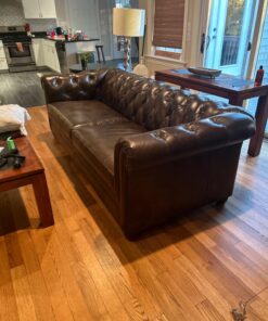 Leather Honey Leather Conditioner, the Best Leather Conditioner Since 1968, 8 Oz Bottle. For Use on Leather Apparel, Furniture, Auto Interiors, Shoes, Bags and Accessories. Non-Toxic and Made in the USA! 8 Fl Oz (Pack of 1) 39 71BL6J00GpL