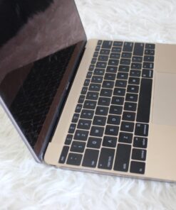 MOSISO Plastic Hard Shell Case Cover Compatible with MacBook 12 inch with Retina Display (Model A1534, Release 2017 2016 2015), Crystal Clear 58 71BLI tlWyL