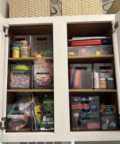 DYMO Embossing Label Maker with 3 DYMO Label Tapes, Organizer Xpress Pro Label Maker Starter Kit, Ergonomic Design, For Home, DIY & Crafting 48 71BLNjHYp7L