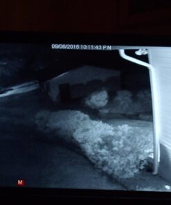 ZOSI 1080P HD 1920TVL Hybrid 4-in-1 TVI/CVI/AHD/960H CVBS CCTV Surveillance Weatherproof Bullet Security Camera Outdoor Indoor,120ft Night Vision,For HD-TVI,AHD,CVI and CVBS/960H analog DVR Wired-1Cam 52 71BLPYVG7L