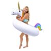GoFloats Unicorn Pool Float Party Tube - Inflatable Rafts, Adults & Kids 46 71BLU6tcRcL