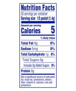 Crystal Light Sugar-Free Raspberry Ice Low Calories Powdered Drink Mix 6 Count(Pack of 12) 6 Count (Pack of 12) 13 71BLmoXsG7L