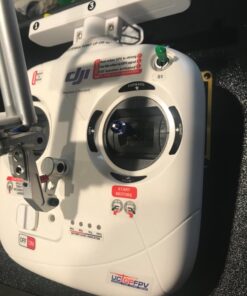 SummitLink Sticker Set ID Marking Decal for DJI Phantom 3 Standard Multifunction Red 12 71BLzsGnhL